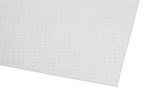 Plastplate PVC folie 0,5 mm, 1000 x 700 mm